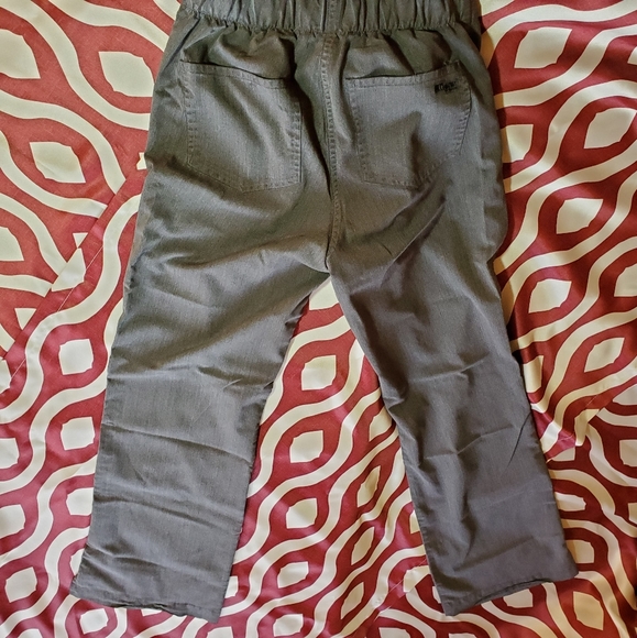 Grey's Anatomy 5-Pocket Drawstring Pant - Picture 2 of 4